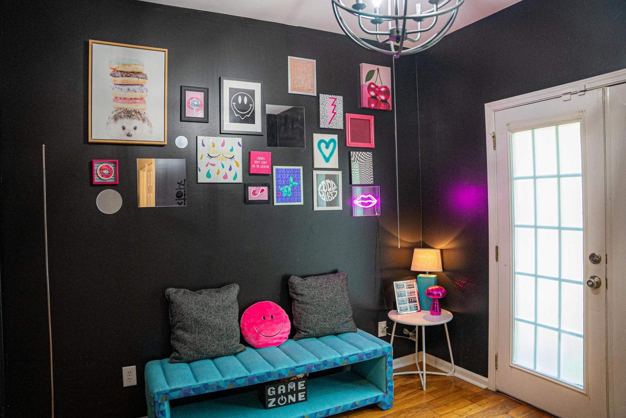 Stylish Cozi Abode Of Atlanta Villa Ngoại thất bức ảnh