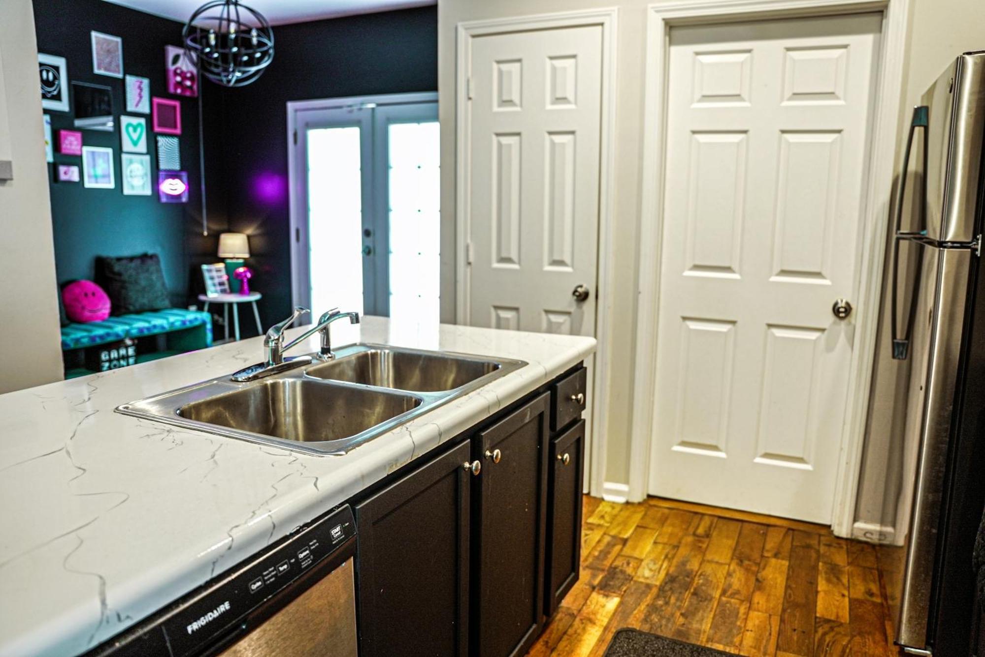 Stylish Cozi Abode Of Atlanta Villa Ngoại thất bức ảnh
